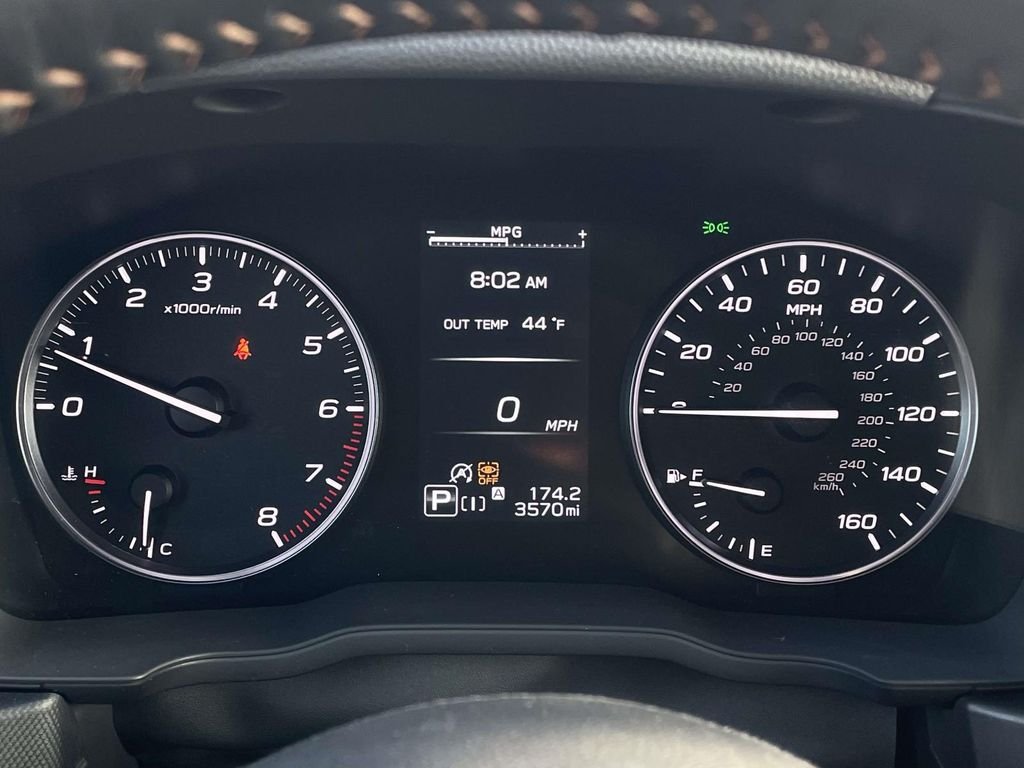 2026 Subaru Forester Touring - Photo 15