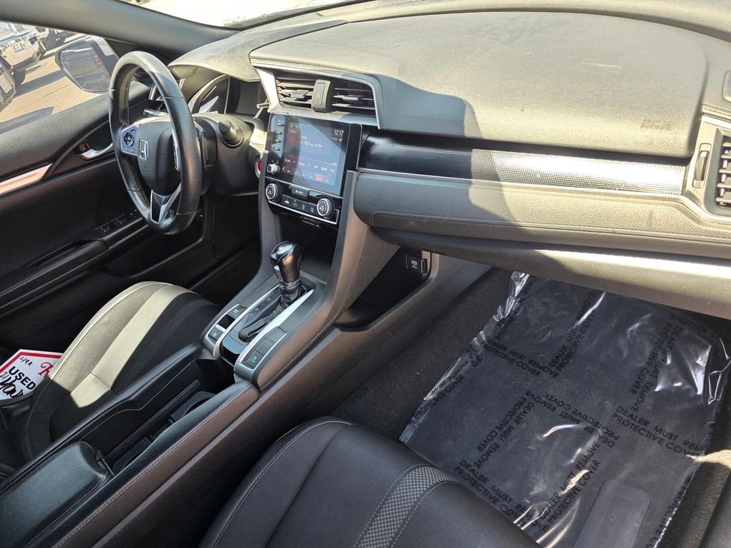 Used 2021 Silver Honda Sport image 22