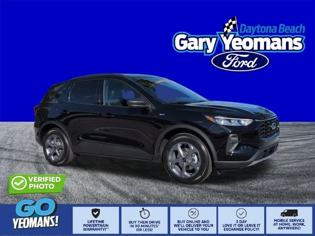 2026 Ford Escape ST-Line