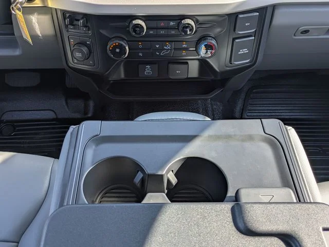New 2026 Oxford White Ford F-250® XL image 19
