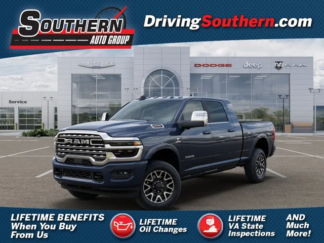 2025 RAM 2500 Limited