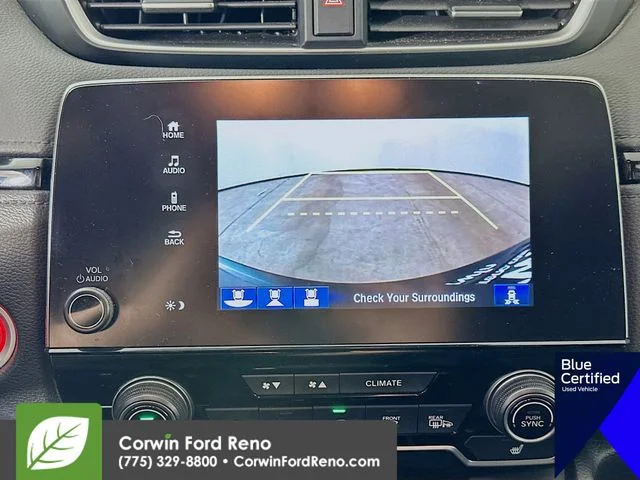 Certified Used 2021 Gray Honda EX-L image 16