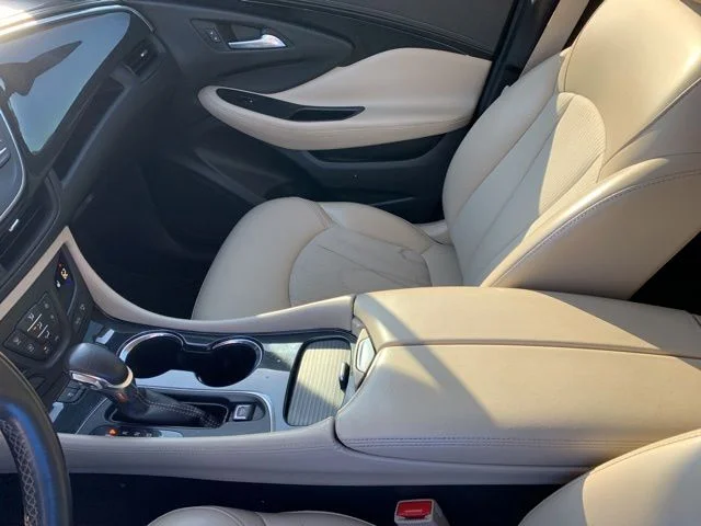 Used 2017 Ebony Twilight Metallic Buick Preferred image 34
