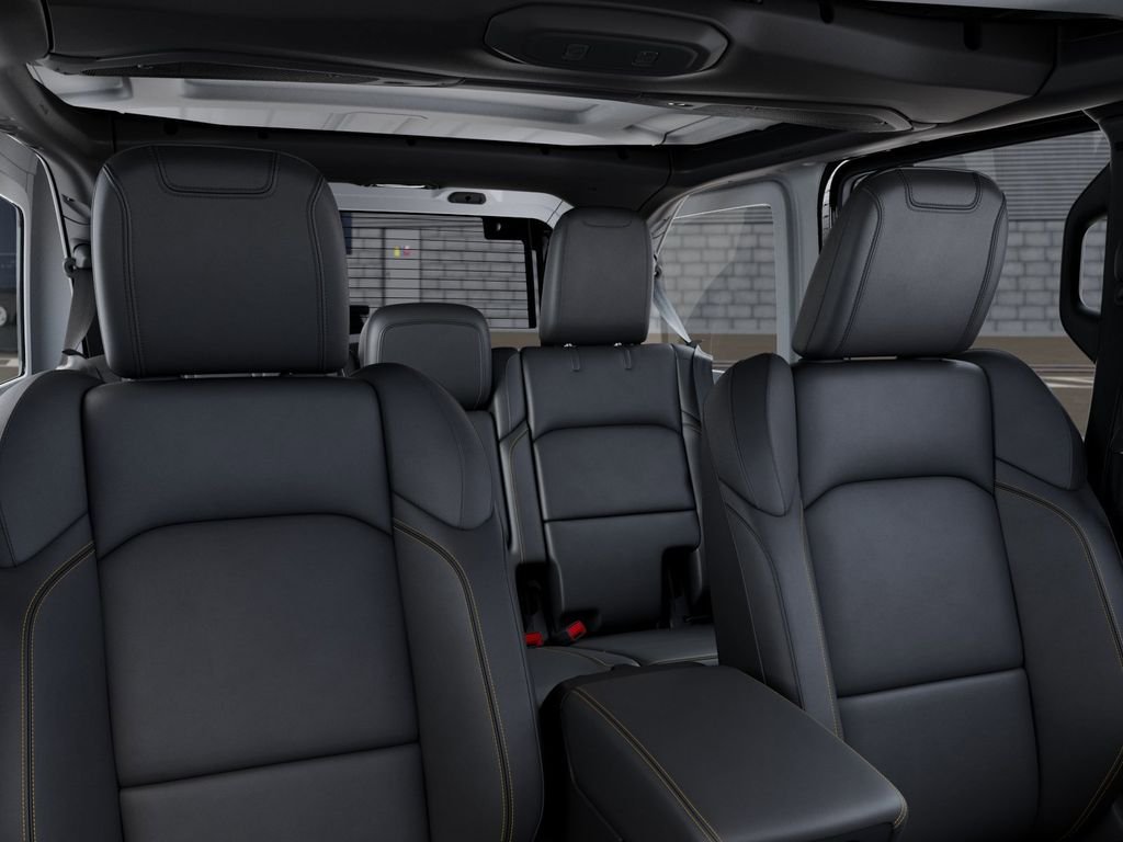 New 2026 Black Clear-Coat Exterior Paint Jeep Sahara image 26