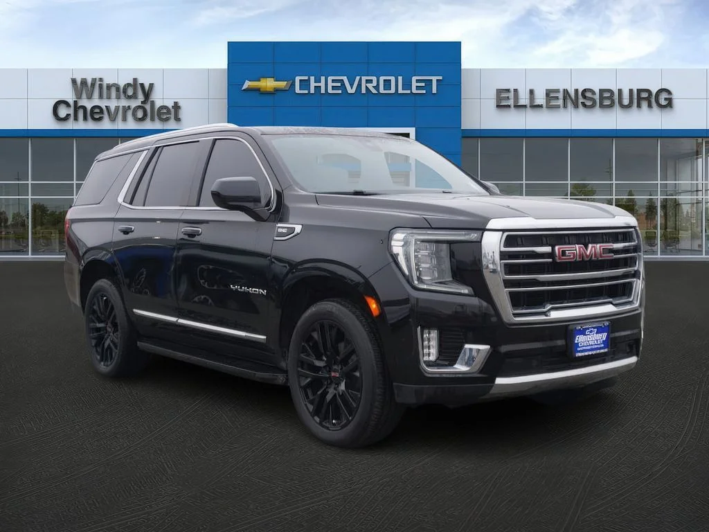 2021 GMC Yukon
