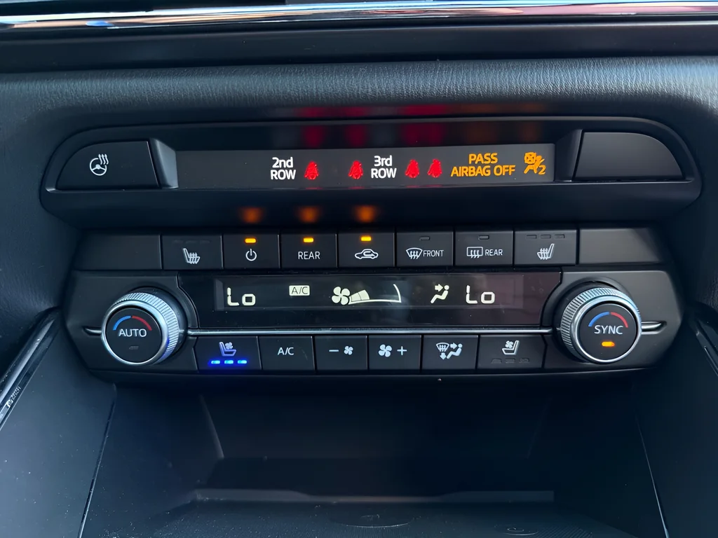 Used 2023 Gray Mazda Carbon Edition image 18
