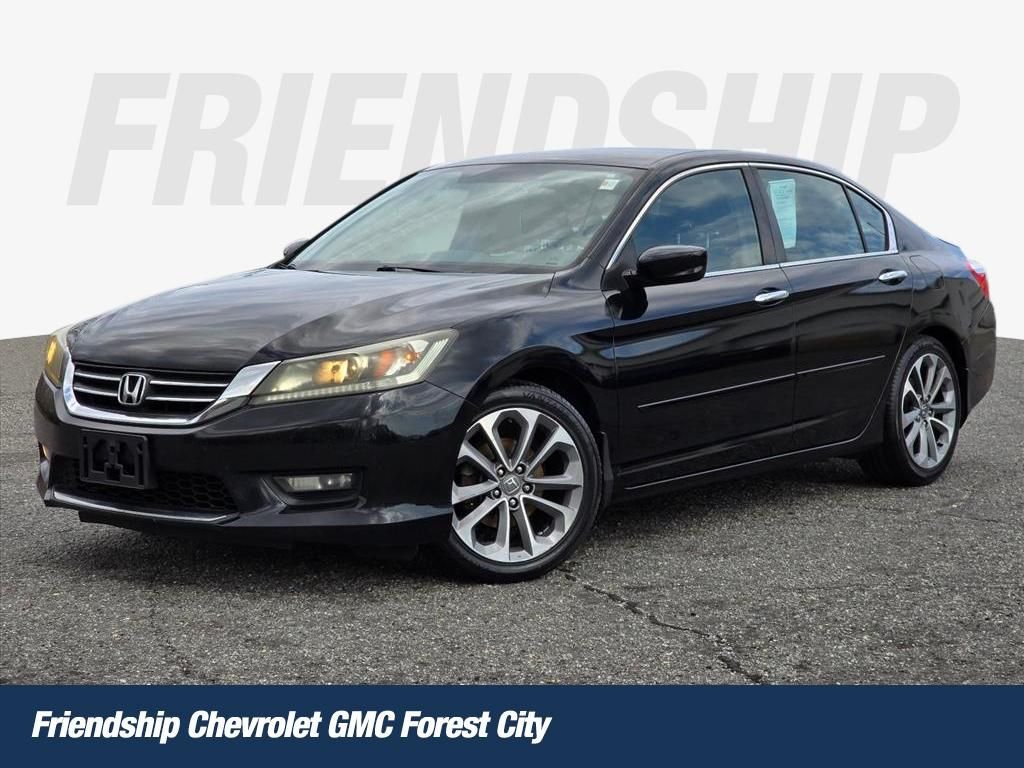2015 Honda Accord Sport