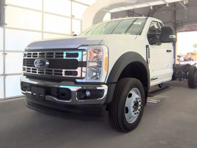 Used 2023 Oxford White Ford XL image 1