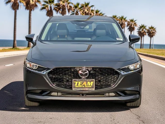 New 2026 Machine Gray Metallic Mazda 2.5 S Preferred image 3