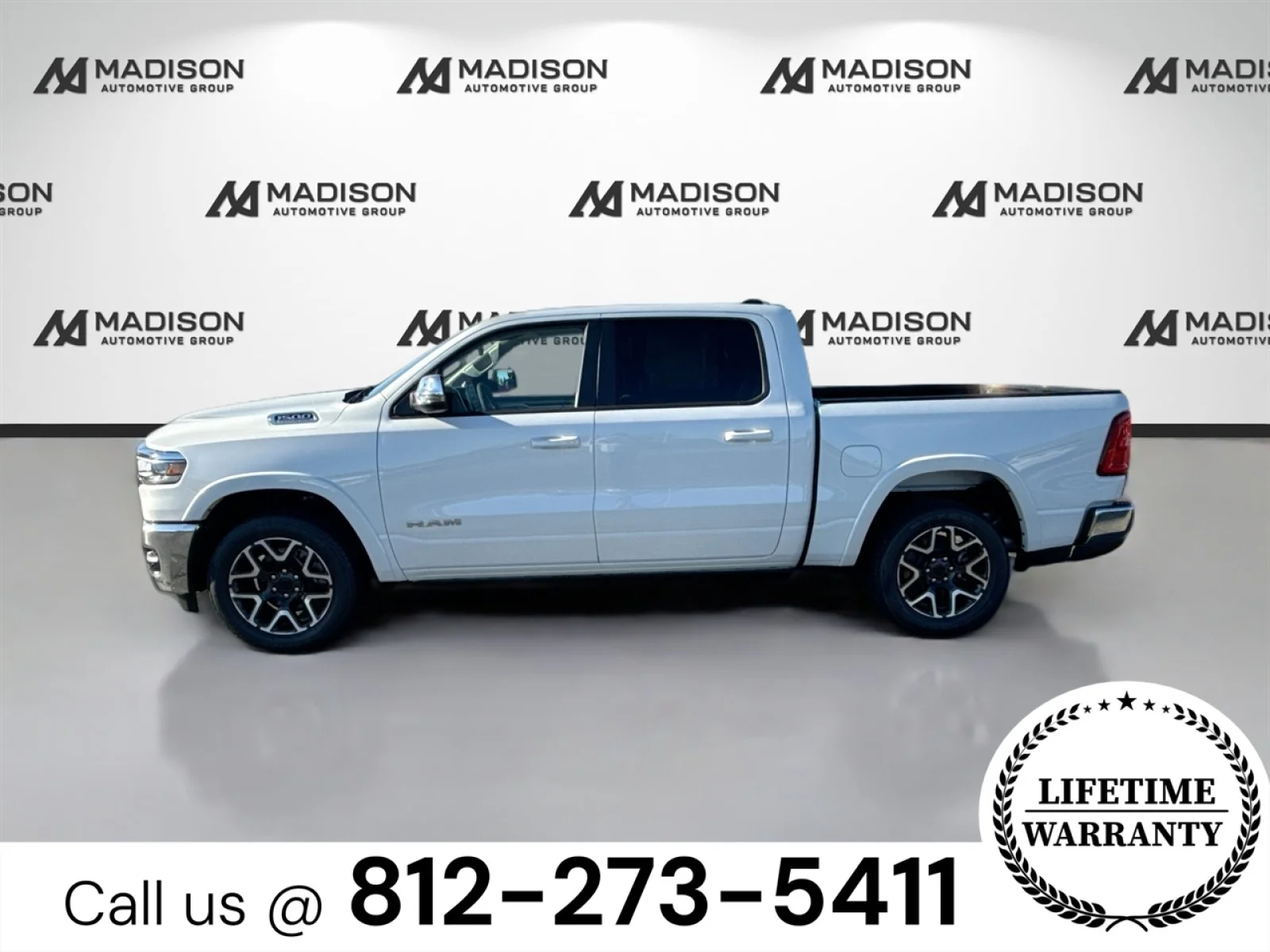 2026 RAM 1500 Laramie - Photo 8
