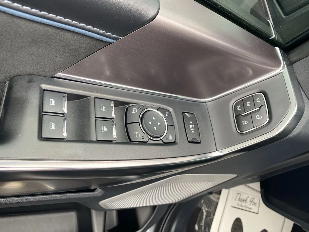 New 2026 Carbonized Gray Metallic Ford F-250® Platinum® image 12