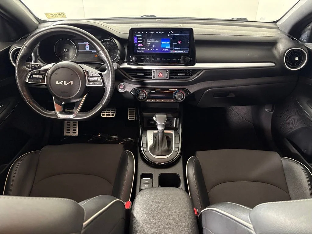 Used 2023 Black Kia GT-Line image 32