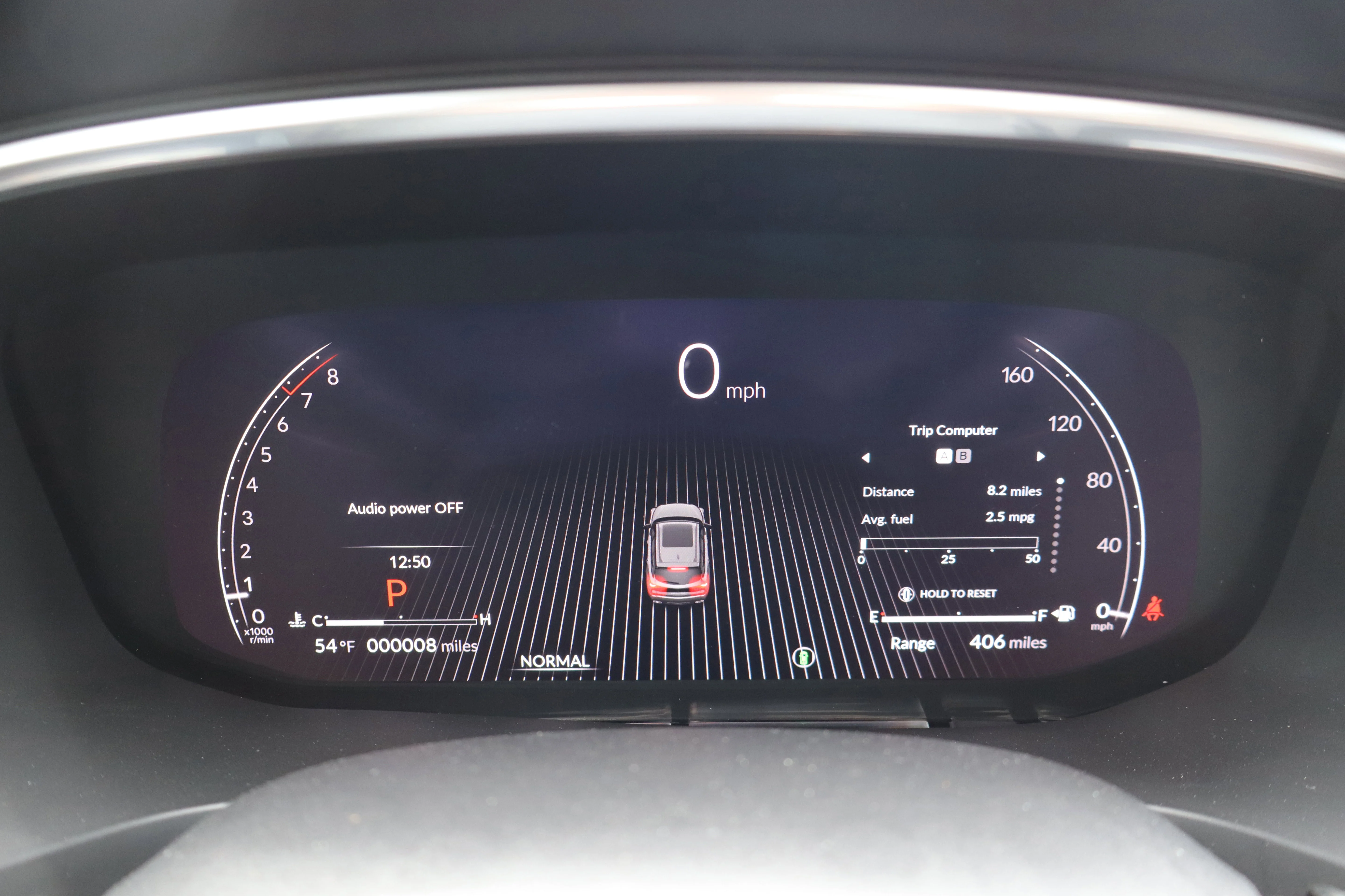 New 2026 Gray Acura w/Technology Package image 13