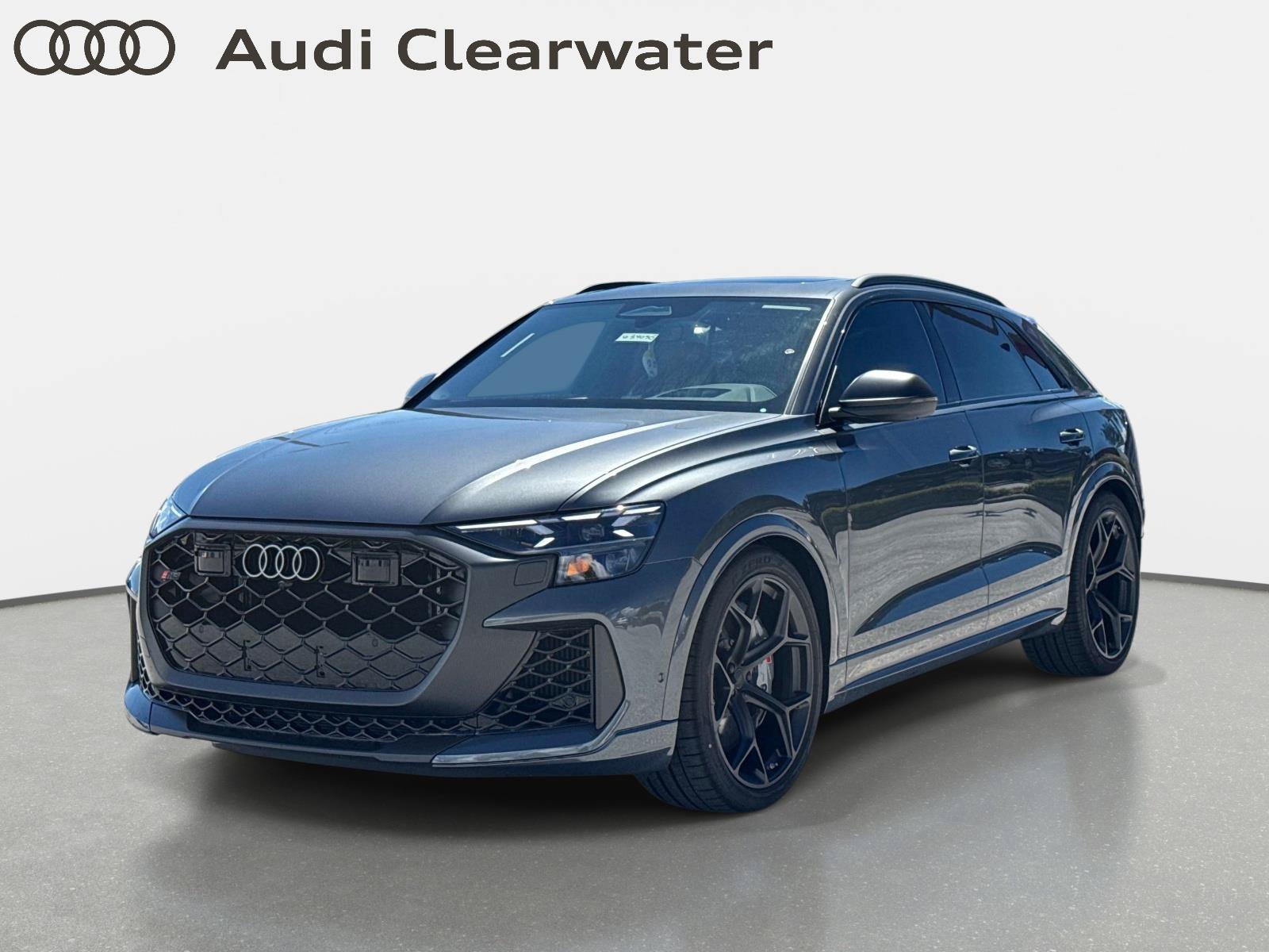 2027 Audi RS Q8