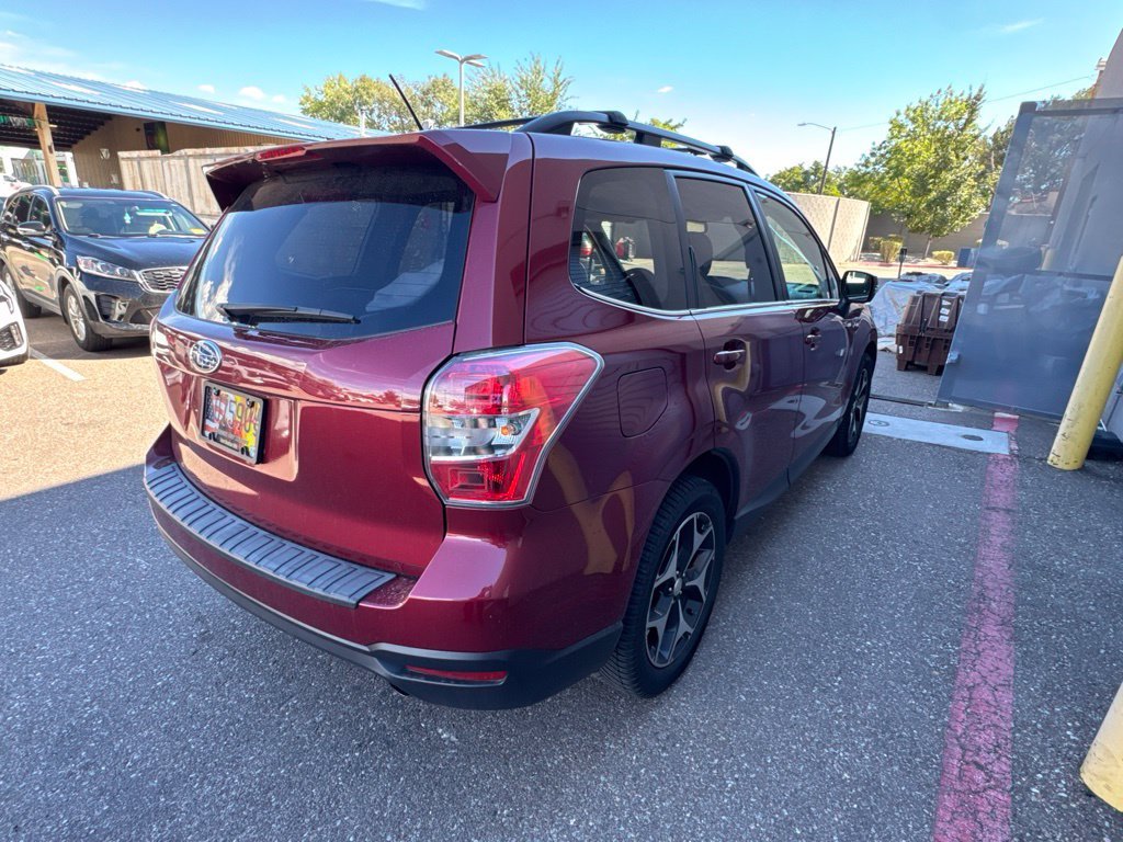 Used 2014 Red Subaru 2.0XT Touring image 5