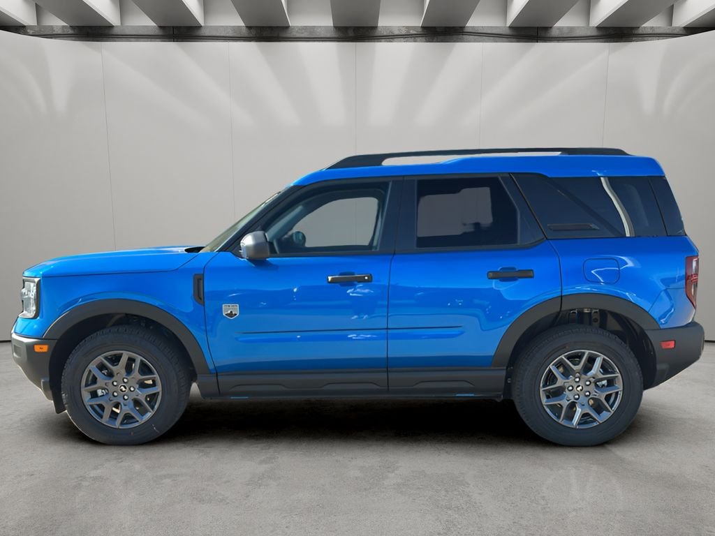 New 2026 Velocity Blue Metallic Ford Big Bend® image 2