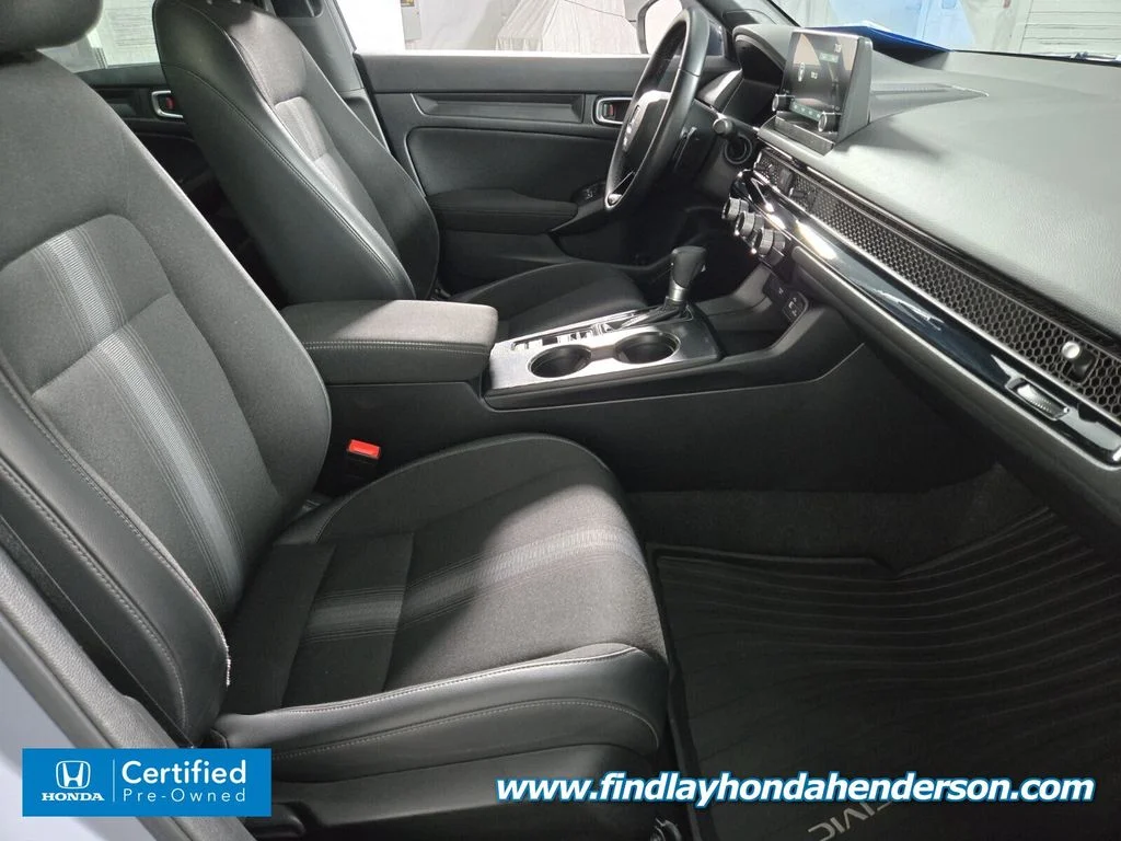 2024 Honda Civic Sport - Photo 20