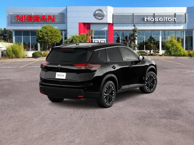 New 2026 Black Nissan Dark Armor image 5