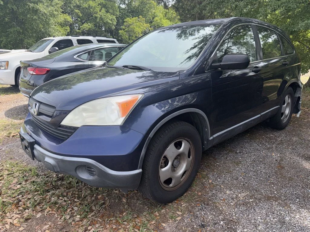 Used 2007 Blue Honda LX image 1
