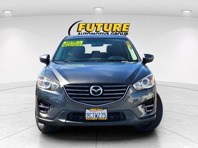 Used 2016 Gray Mazda Sport image 2