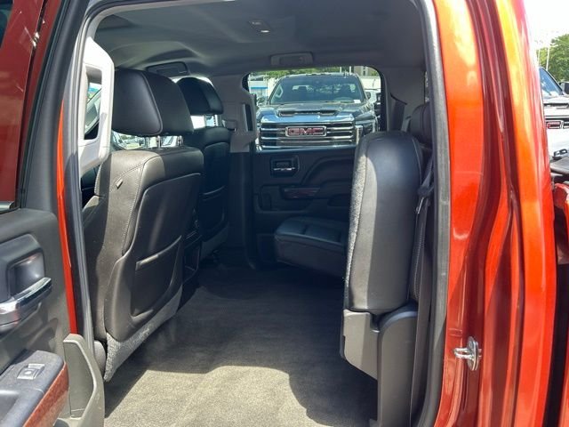 Used 2015 Red GMC SLT image 11