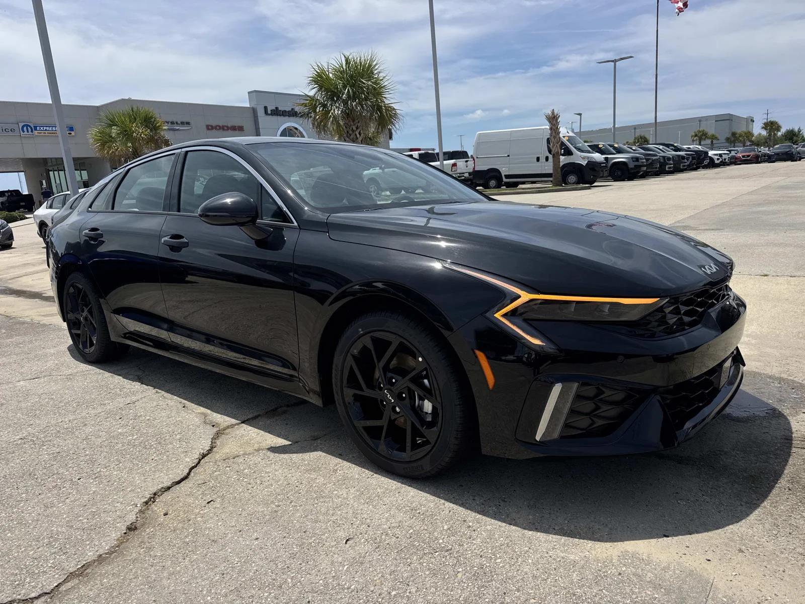 2026 Kia Optima GT-Line FWD's photo
