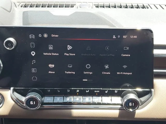 Used 2023 Summit White GMC Denali image 17