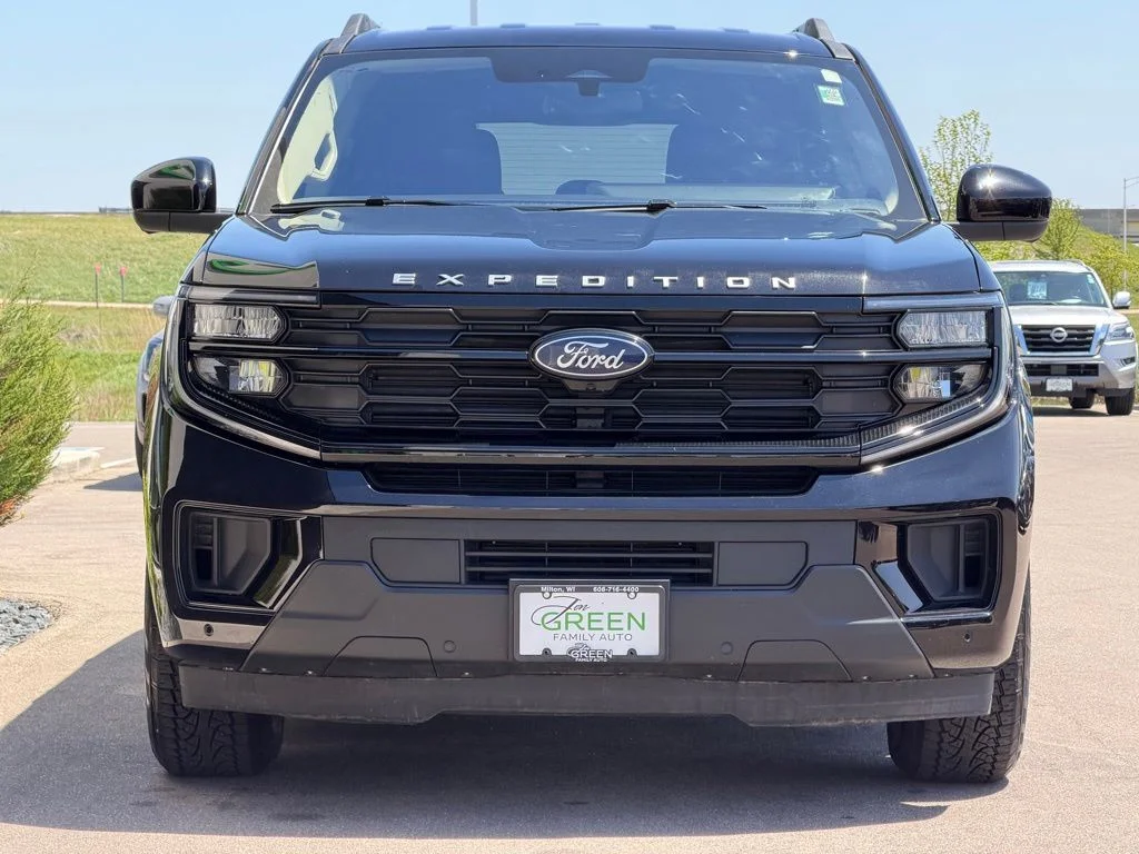 Used 2025 Black Ford Active image 5