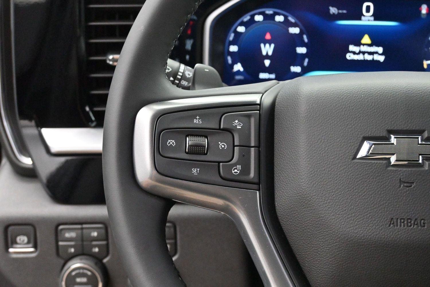 Used 2026 Black Chevrolet LT Trail Boss image 17