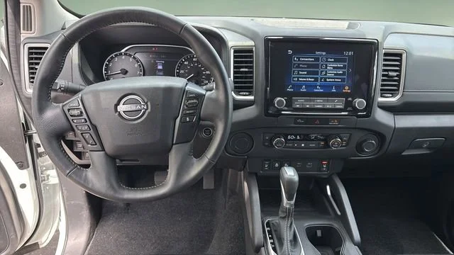 Used 2024 White Nissan SL image 11