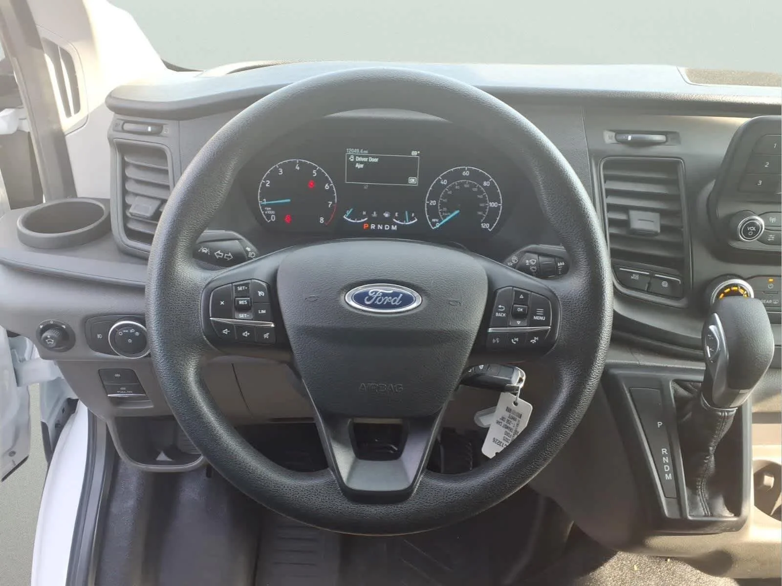 Used 2025 Oxford White Ford  image 21