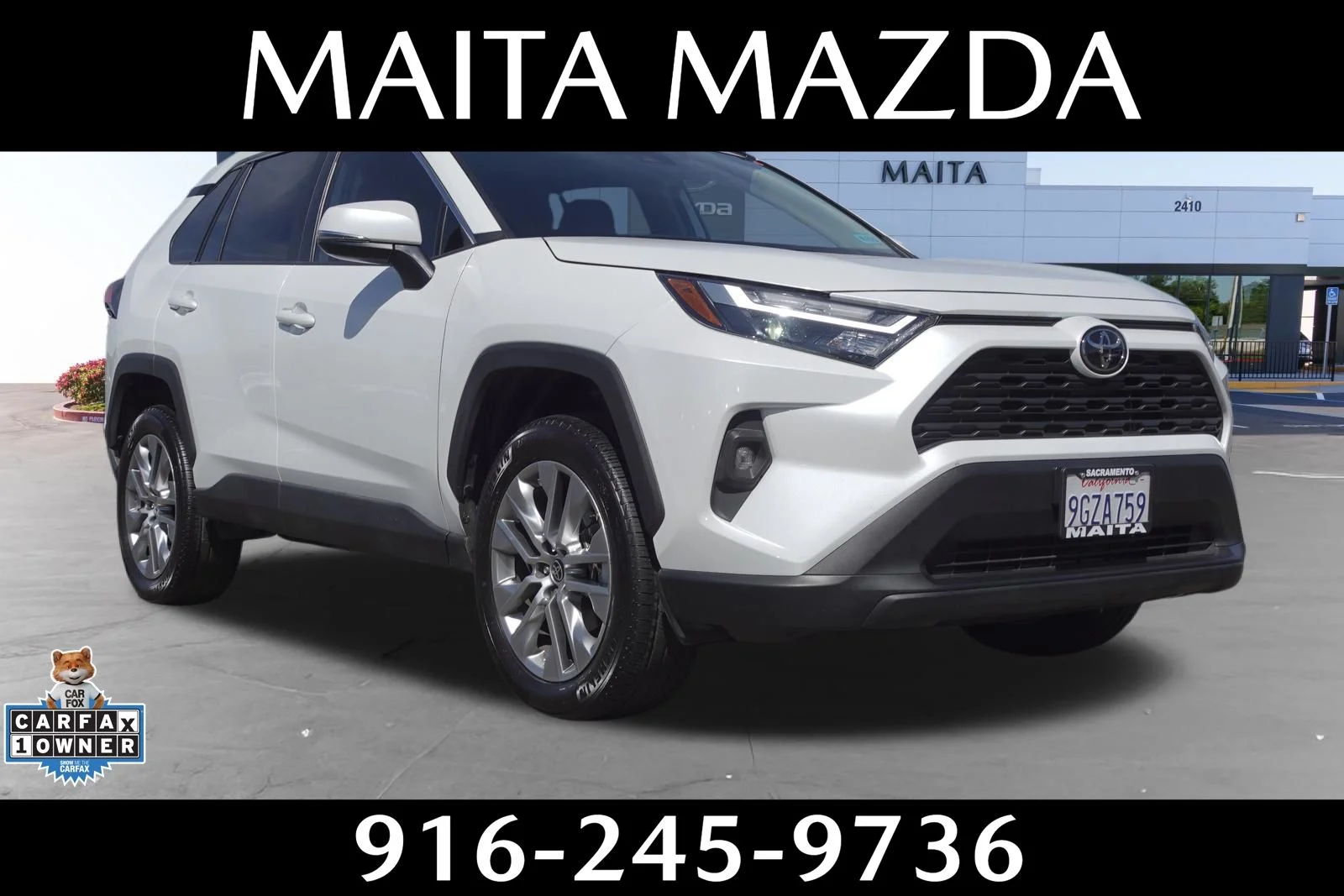2023 Toyota RAV4
