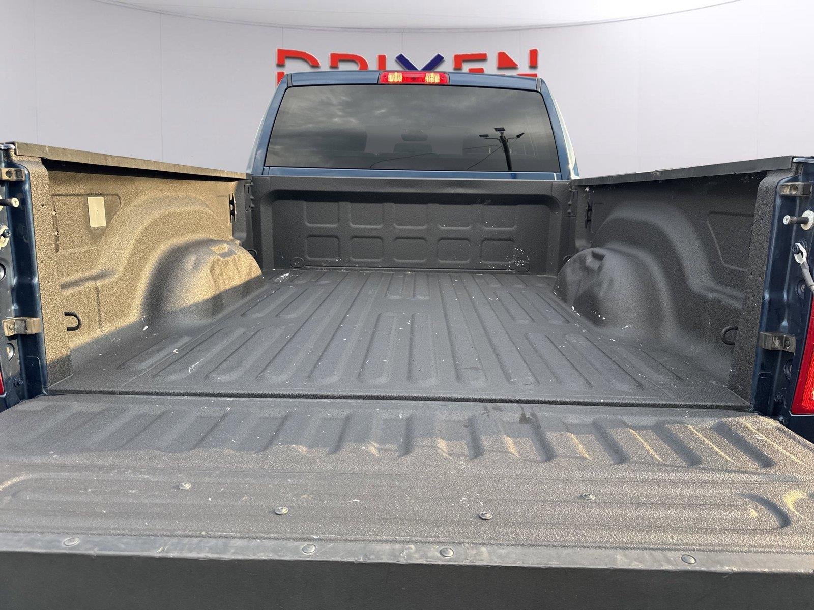 Used 2024 Patriot Blue Pearlcoat Ram Big Horn image 32