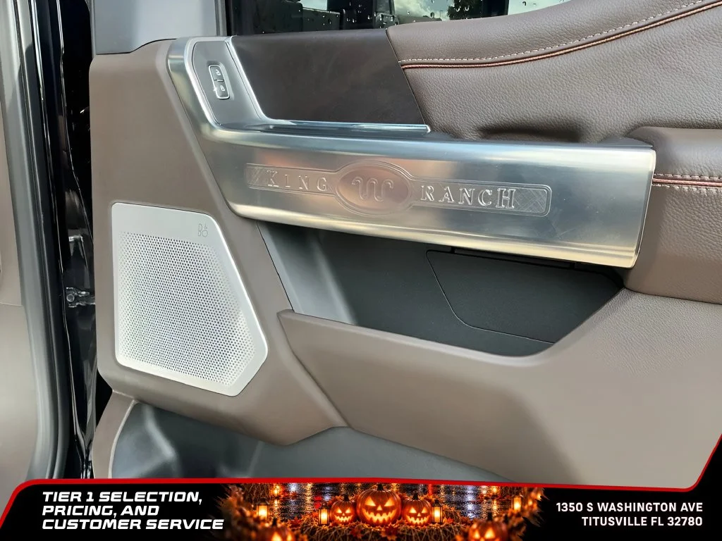 Used 2026 Black Ford King Ranch image 12
