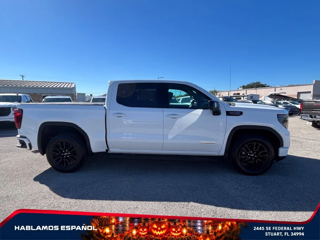 New 2026 Summit White GMC Elevation image 8