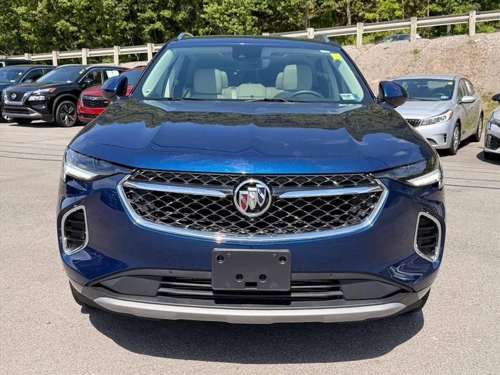 Used 2023 Blue Buick Avenir image 18