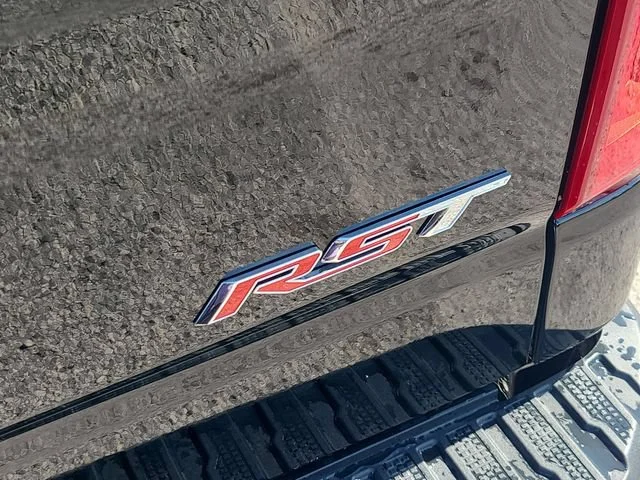 New 2026 Black Chevrolet RST image 31