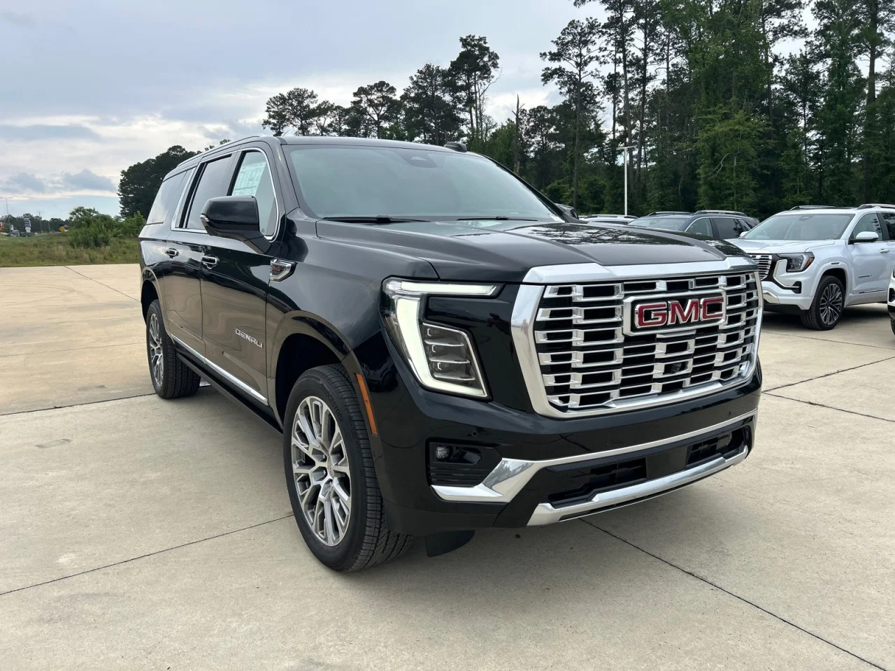 New 2026 Onyx Black GMC Denali image 2