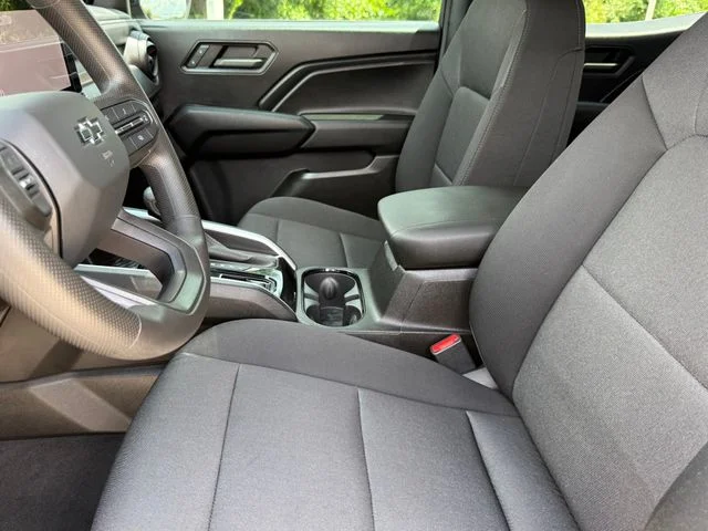 Used 2024 Black Chevrolet Trail Boss image 9