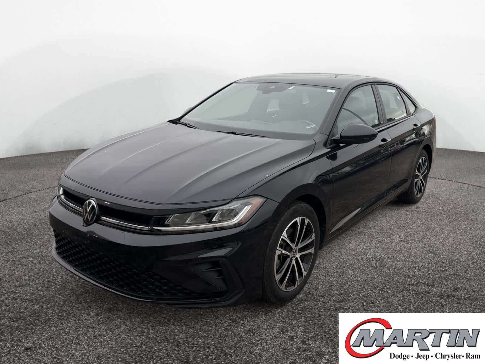 2025 Volkswagen Jetta Sport