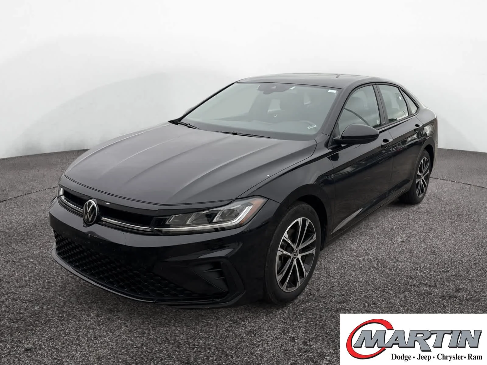 2025 Volkswagen Jetta 1.5T Sport Auto SULEV's photo