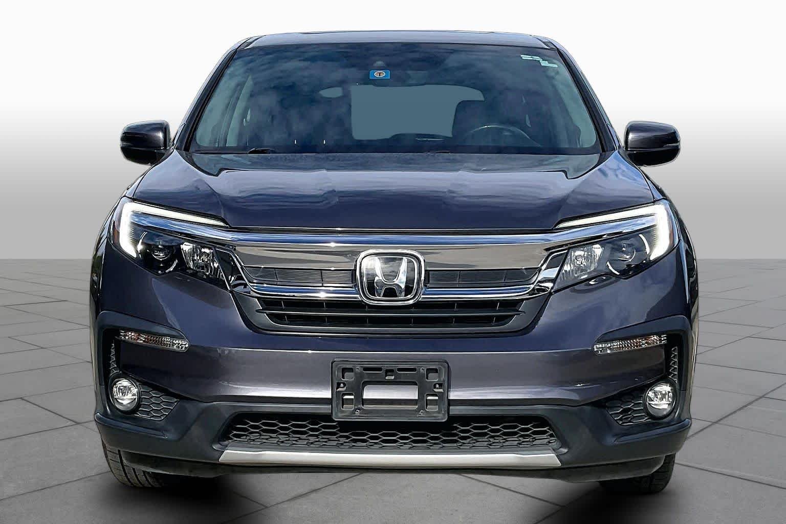 Used 2020 Modern Steel Metallic Honda EX-L image 4