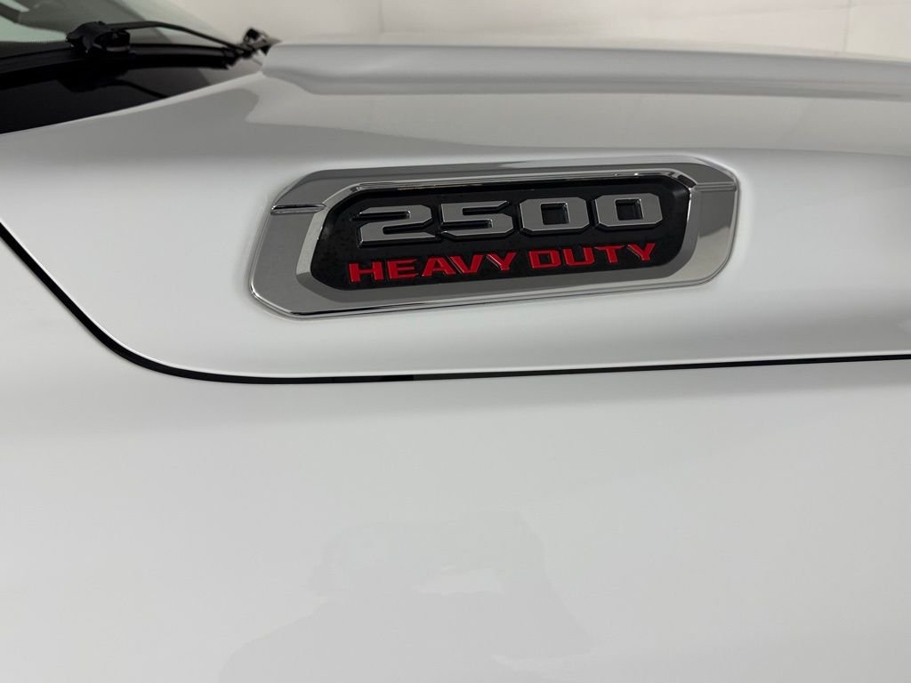 Certified Used 2024 White Ram Longhorn image 12