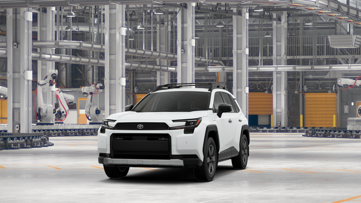 New 2026 Ice Cap Toyota Woodland image 18