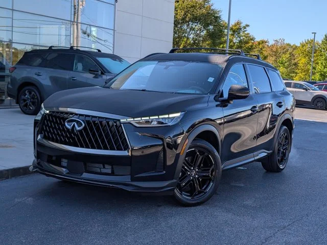 2027 INFINITI QX60