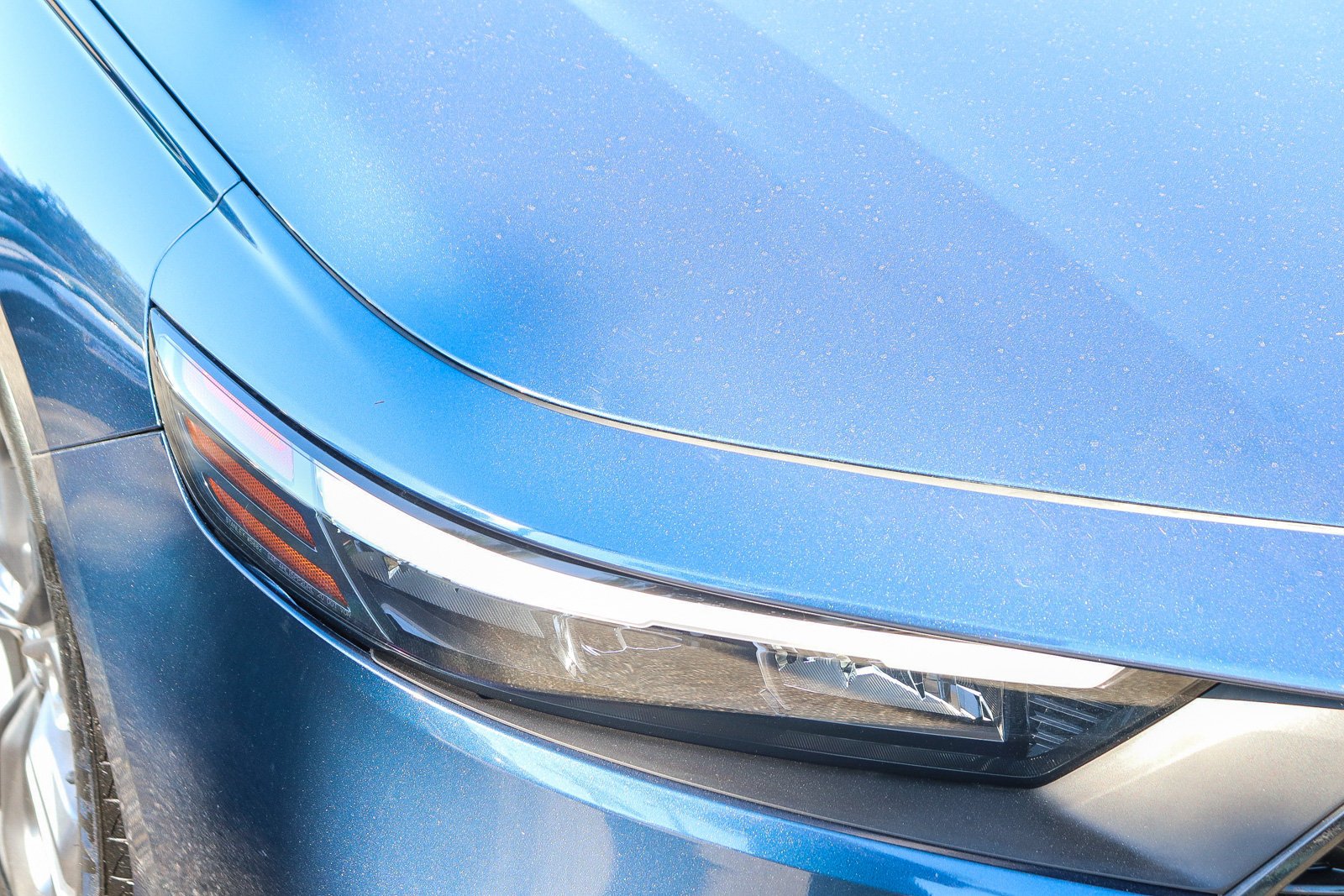 2024 Honda Accord EX - Photo 6