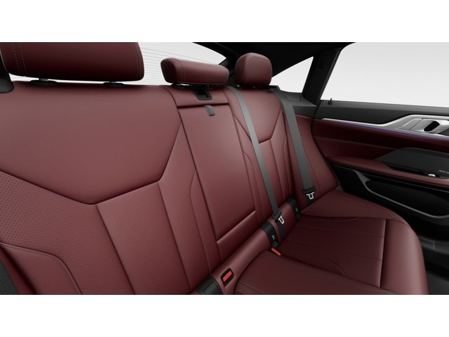 New 2026 Dravit Grey Metallic BMW eDrive40 image 12