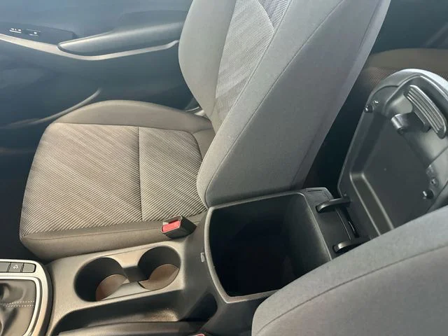 Certified Used 2025 Blue Kia LX image 23