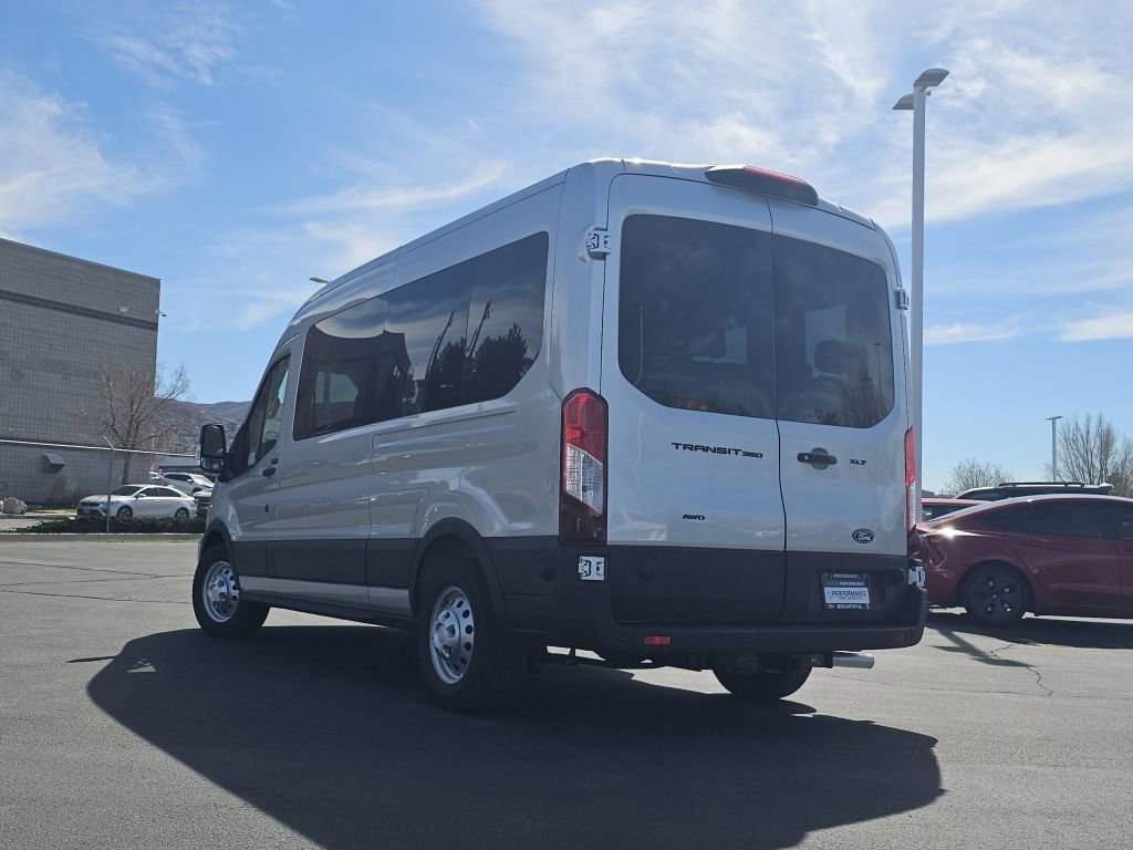New 2026 Ingot Silver Ford XLT image 24