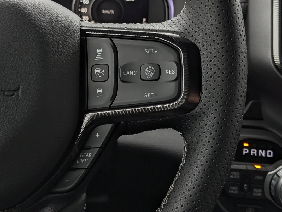 New 2026 Black RAM Sport - -  64 Box - Panoramic Sunroof - 360 Camera System - 12 Display & More! image 19